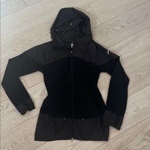 Nike running windbreaker.